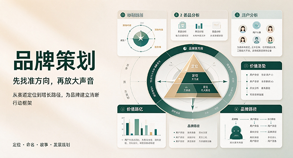 崂山区品牌策划