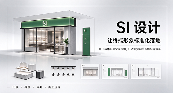 崂山区SI设计